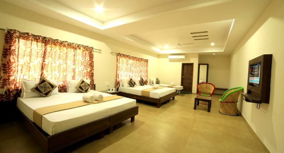 Hotel Achal Resort Mount Abu, Mount Abu 3